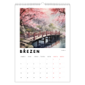 Kalend Japonsk most