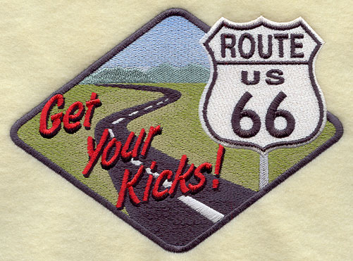 Get your kicks R66