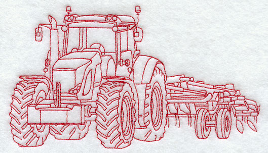Traktor s kypiem pdy 