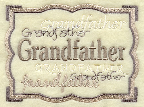 Grandfather *