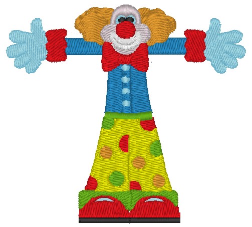 T- klaun