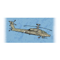 Vojensk technika - Helikoptra Apache
