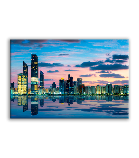 Obraz Abu Dhabi