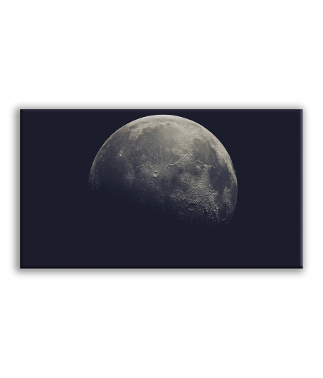 Obraz měsíc