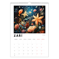 Kalendář Podmořský svět 2