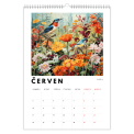 Kalendář Letní zahrada