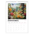 Kalendář Letní zahrada
