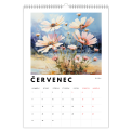 Kalendář Pastelové jaro