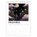 Kalendář Vesmírné květiny