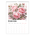 Kalendář Královské růže