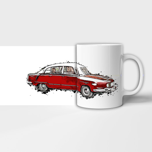 Hrnek - Tatra 603